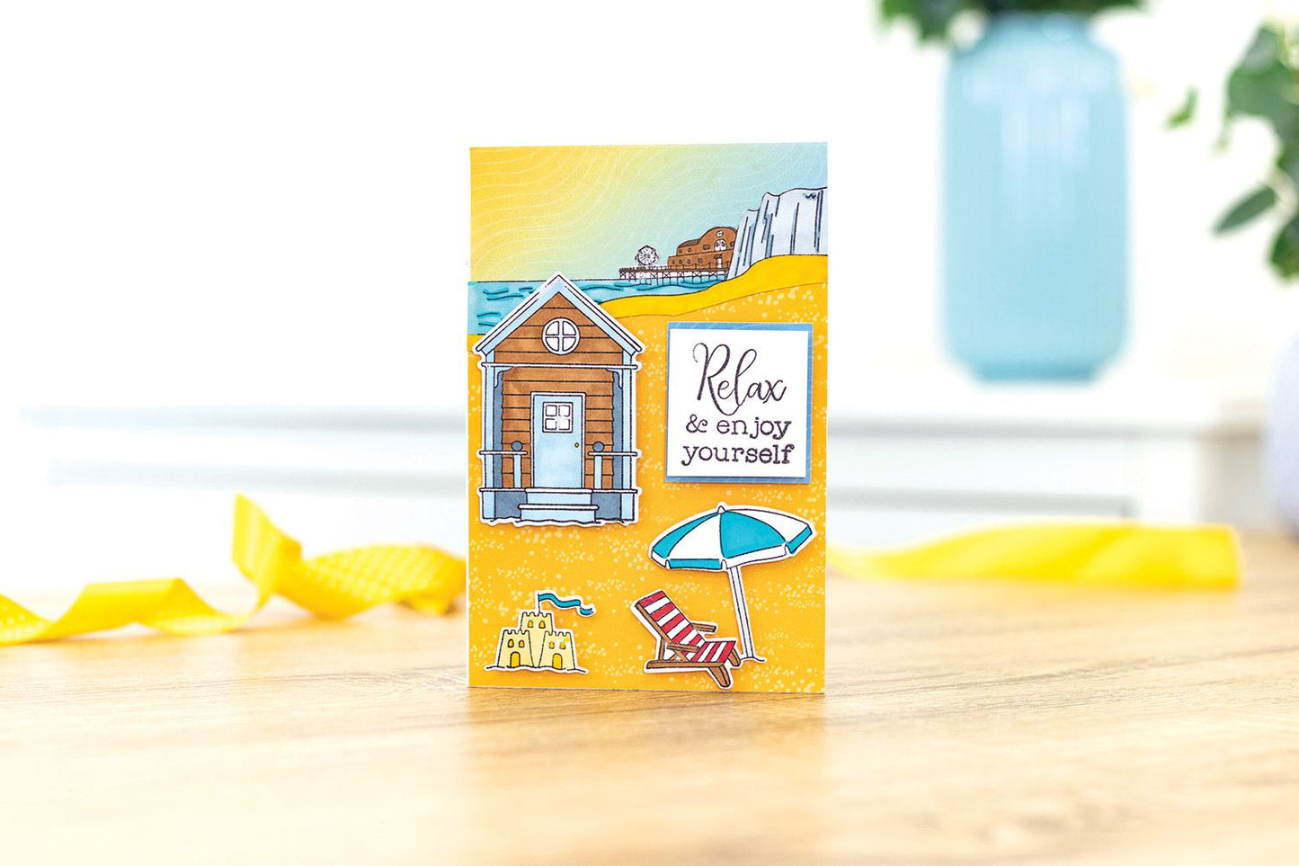 12 X 12 Paper Pad - Home Away From Home