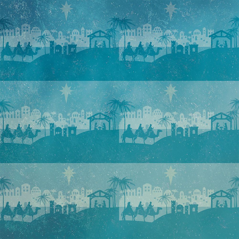 Bethlehem Collection 12" x 12" Pattern Paper Pad