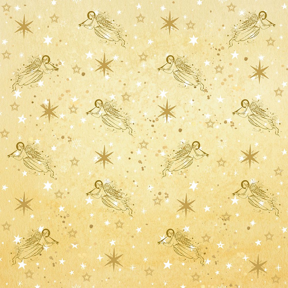 Bethlehem Collection 12" x 12" Pattern Paper Pad