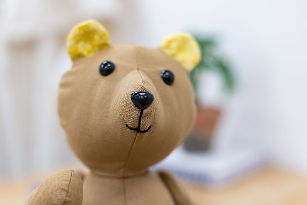 Threaders - Teddy Bear Accessories Pack