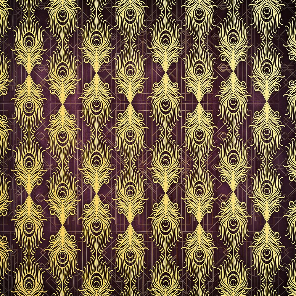 Sara Signature The Roaring 20s - 6x6" Paper Pad