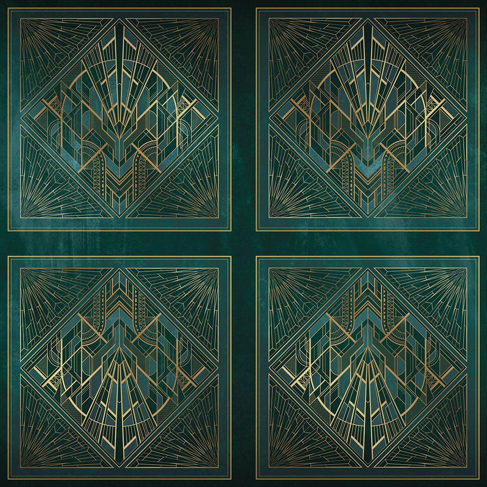 Sara Signature The Roaring 20s - 6x6" Paper Pad