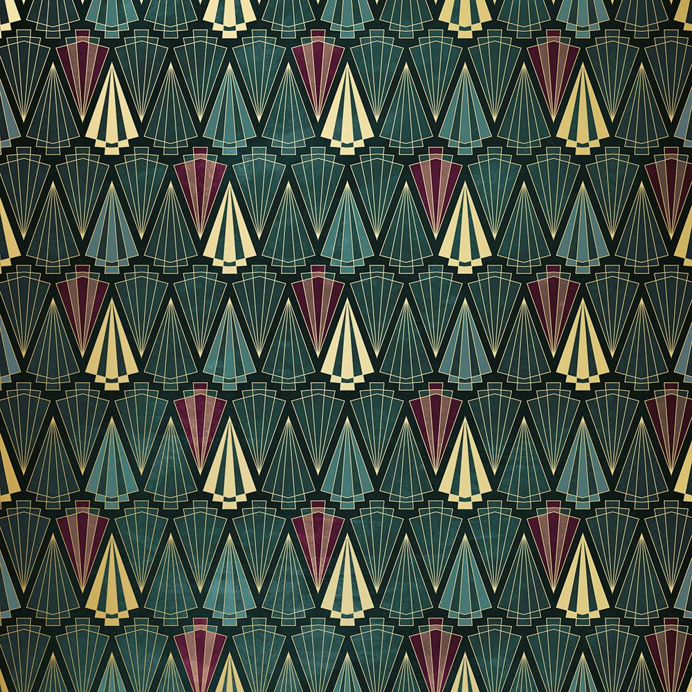 Sara Signature The Roaring 20s - 6x6" Paper Pad