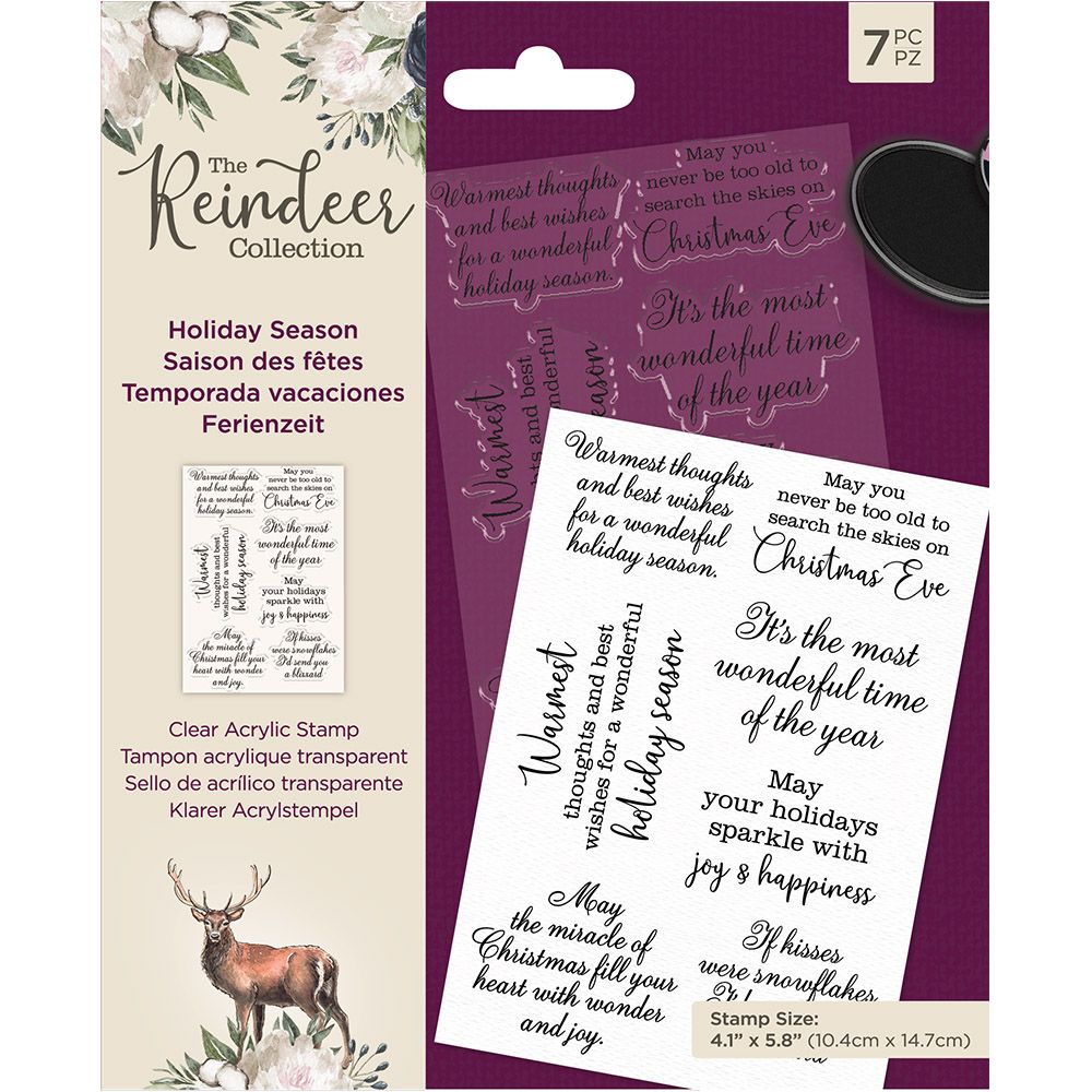 The Reindeer Collection - Holiday Season