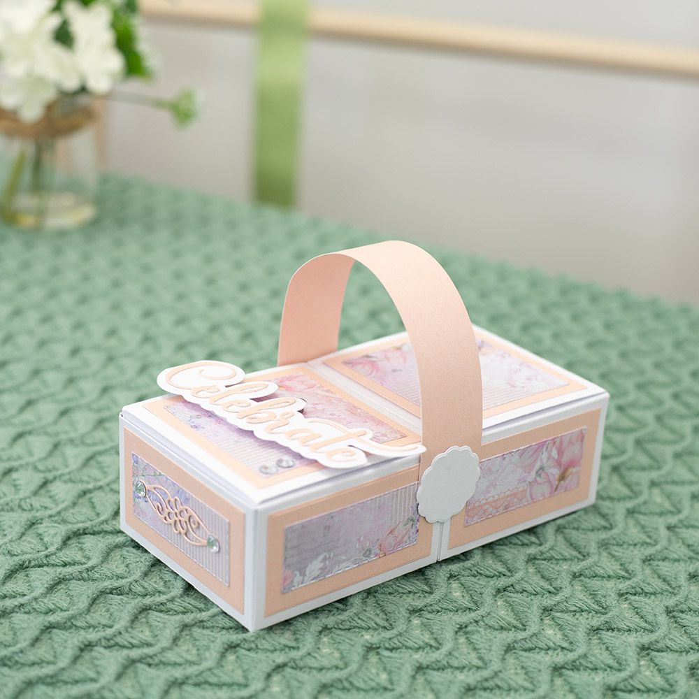 Gemini - Dimensionals - Picnic Treat Box