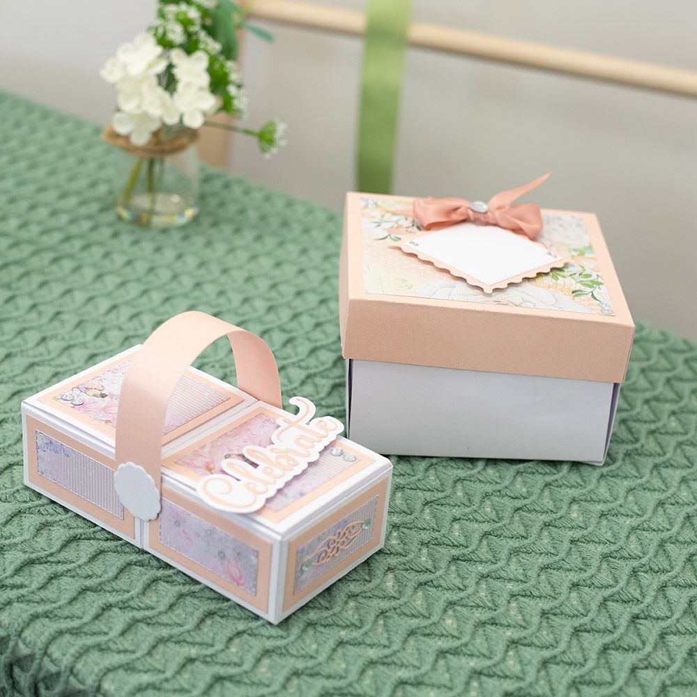 Gemini - Dimensionals - Picnic Treat Box