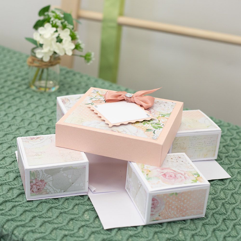 Gemini - Dimensionals - Picnic Treat Box