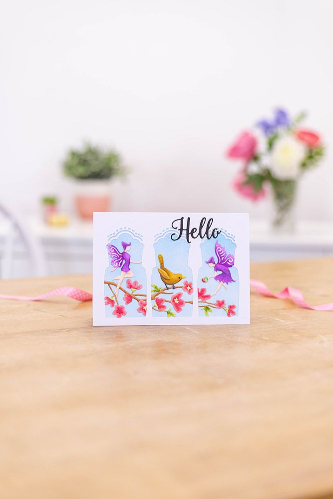 Gemini - Elements - Fairies & Florals