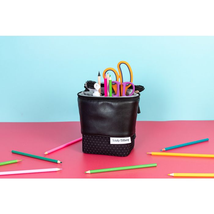 Totally Tiffany - Easy To Organize - Pack n Pop Case - Large