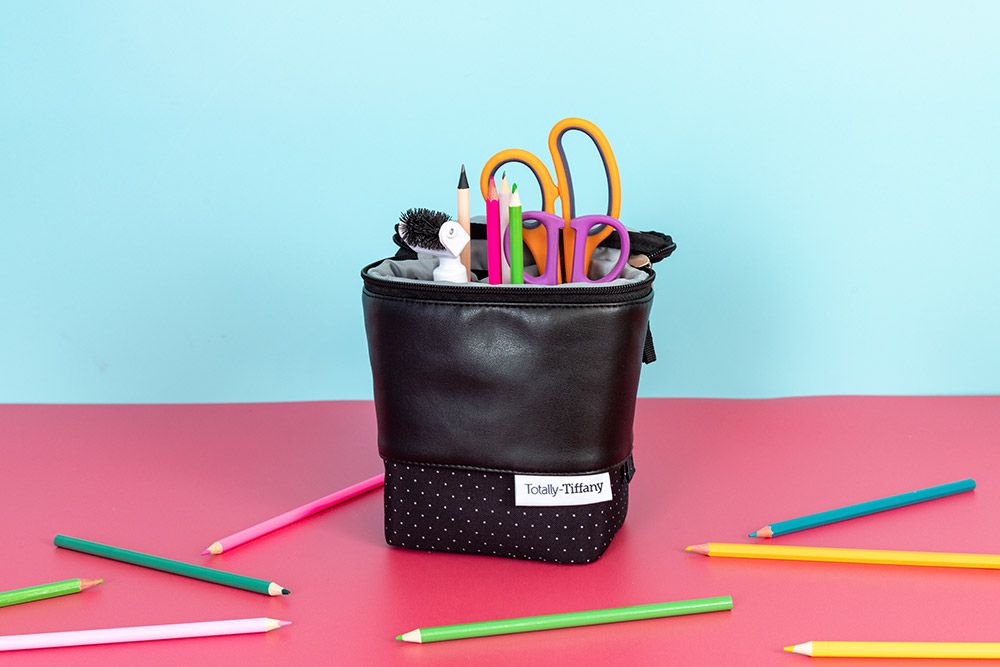 Totally Tiffany - Easy To Organize - Pack n Pop Case - Large