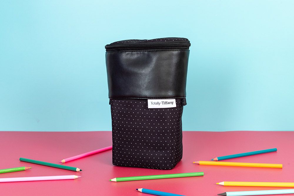 Totally Tiffany - Easy To Organize - Pack n Pop Case - Large