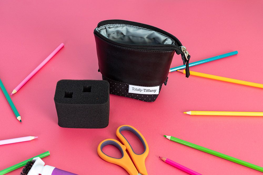 Totally Tiffany - Easy To Organize - Pack n Pop Case - Small