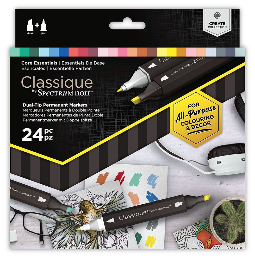 Spectrum Noir Classique 24PC - Core Essentials