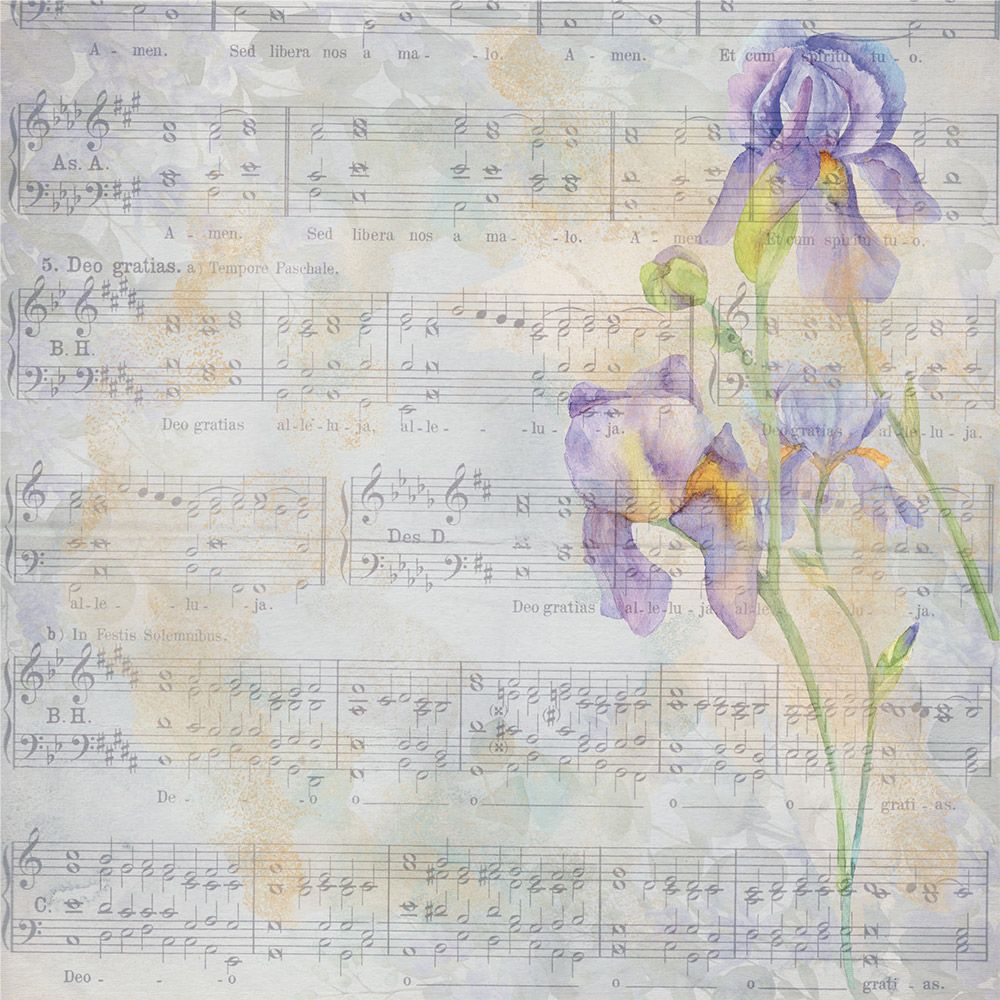 Secret Garden - Vellum Pad