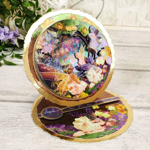 Hunkydory - Welcome to Fairyland Mirri Magic Deco-Large Collection