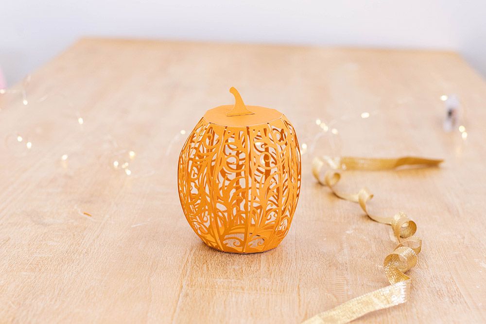 Gemini - Dimensionals - Festive Pumpkin