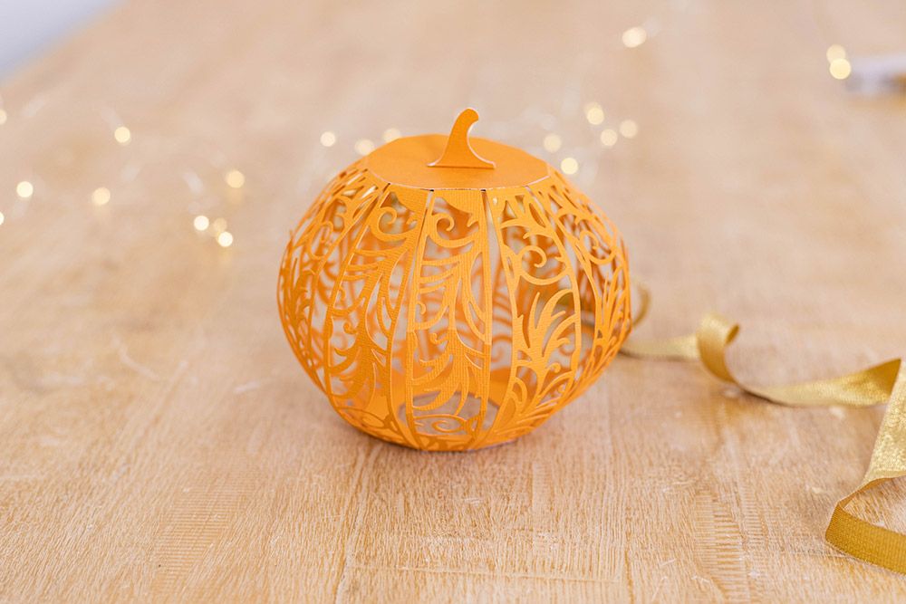 Gemini - Dimensionals - Festive Pumpkin