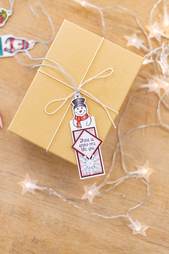 Gemini Stamp & Die - Snow Much Fun