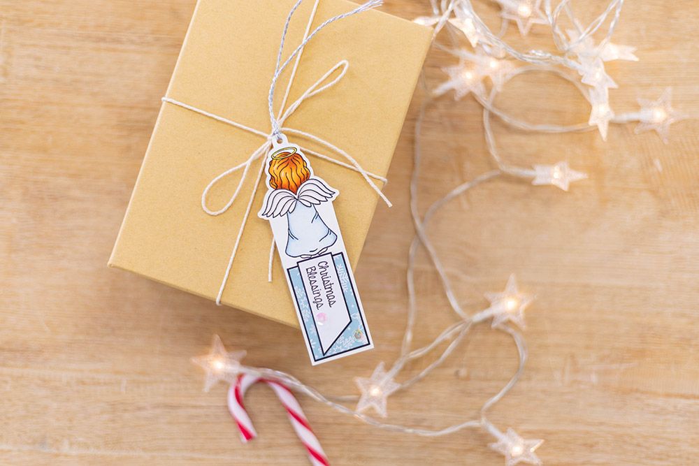 Gemini Stamp and Die - Peace & Joy