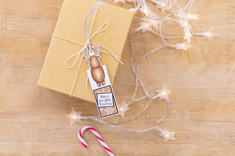 Gemini Stamp & Die - Fun-filled Christmas