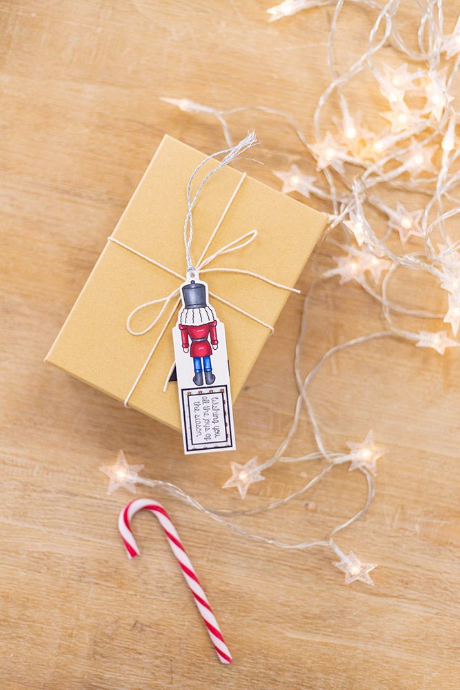 Gemini Stamp & Die - Glad Tidings