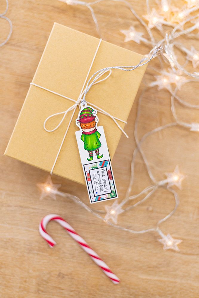 Gemini Stamp & Die - Sending Christmas Cheer