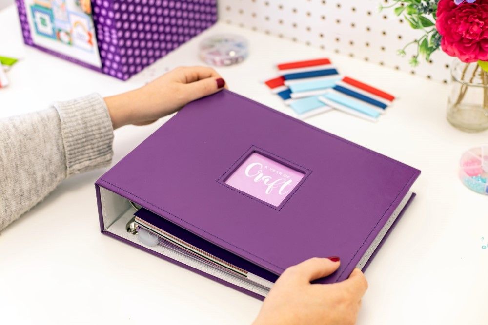 Crafter's Companion - Bright and Beautiful Pop Out Card Making Kit