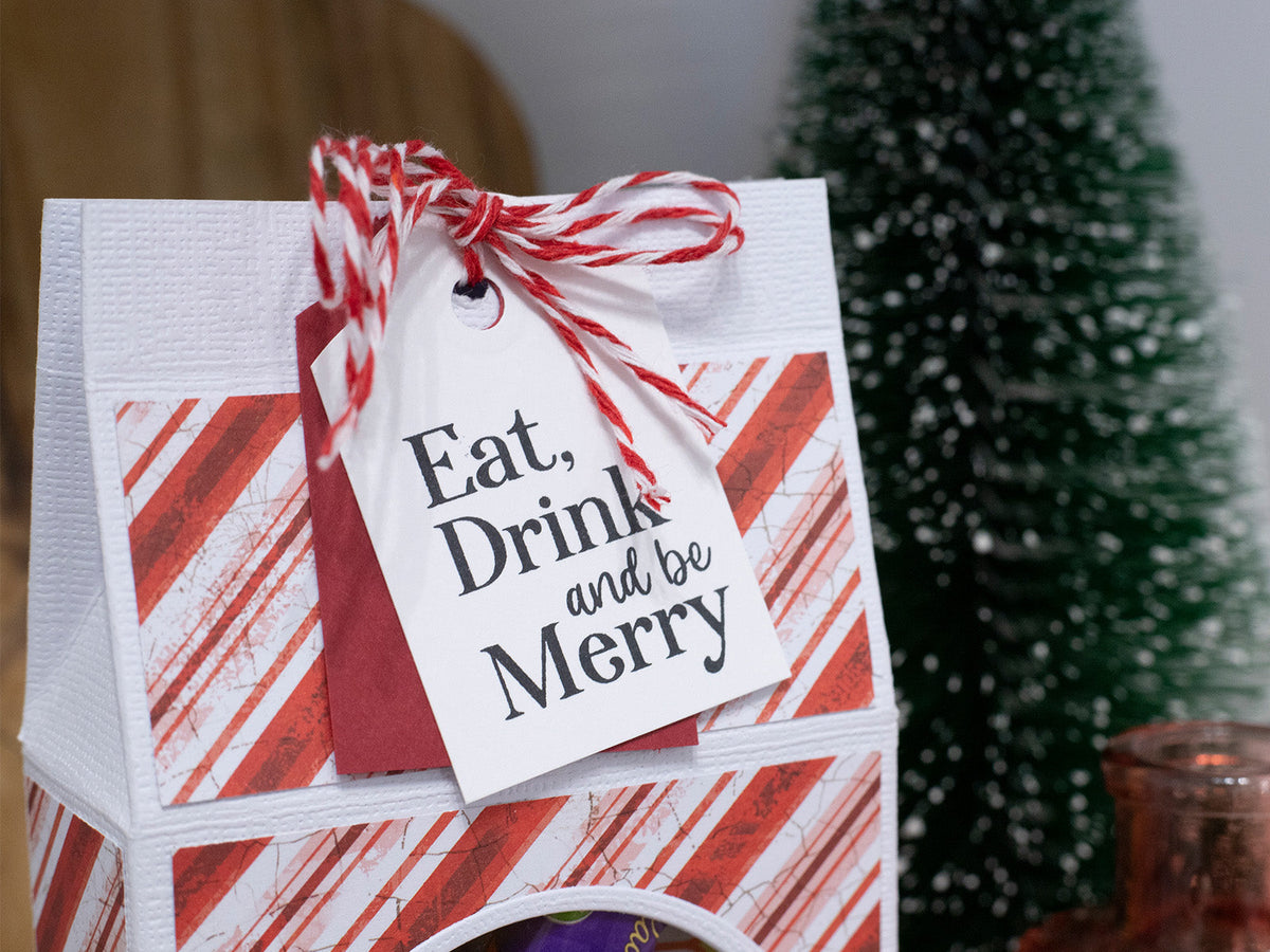 Christmas Sentiment Stamps