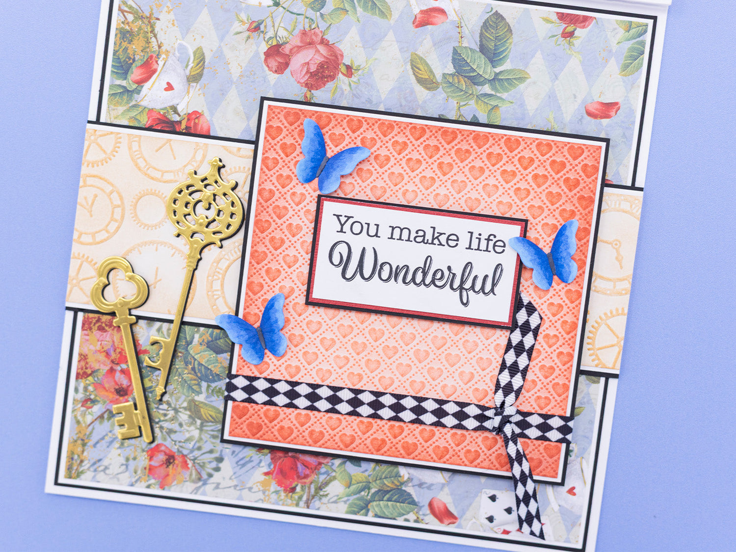 Crafter's Companion - Tales of Wonderland
