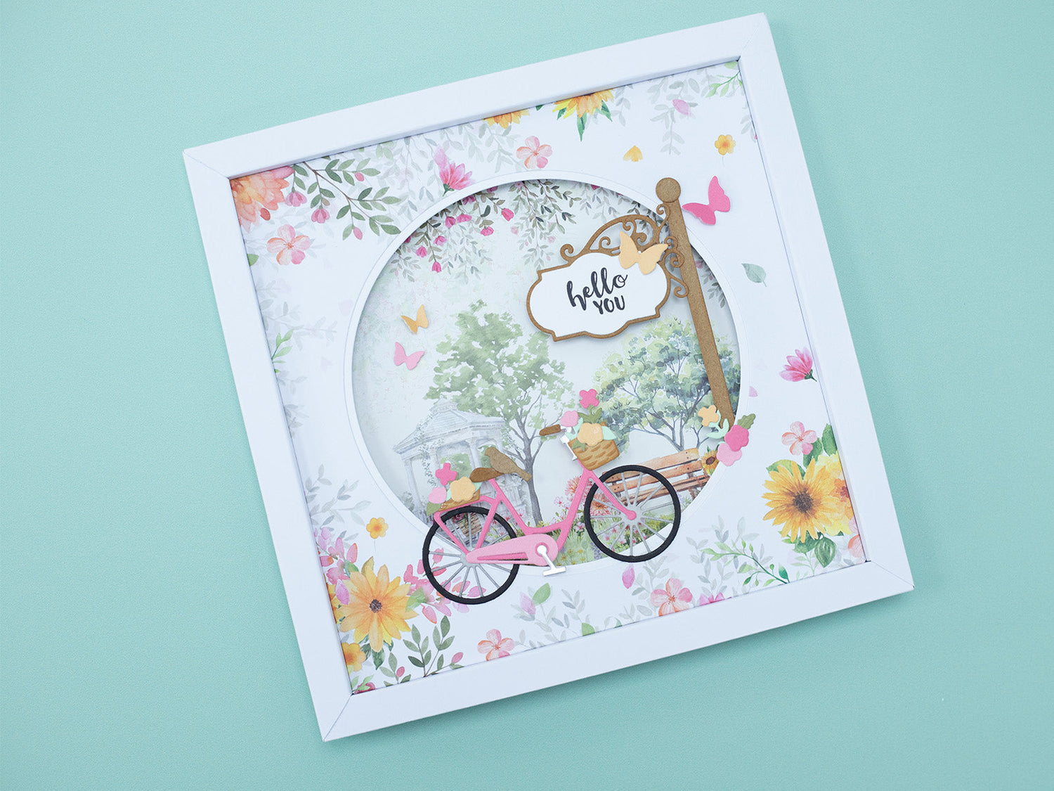 Crafter's Companion - Summer Garden