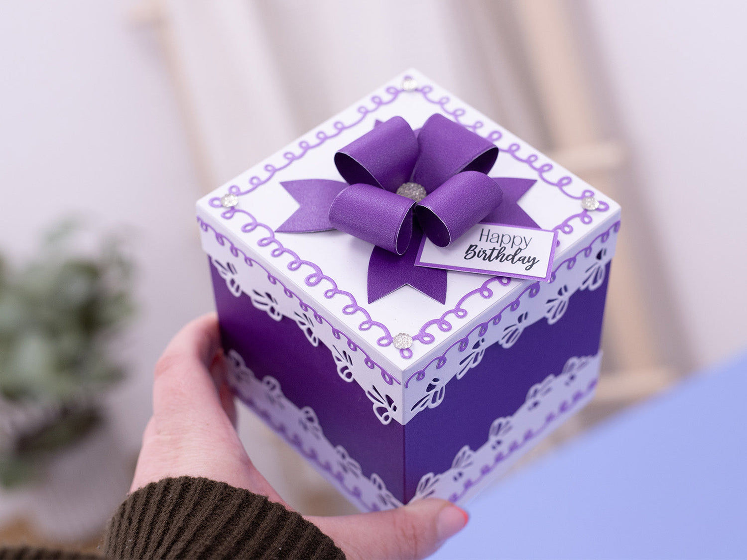 Crafter's Companion - Edge'able Die Set