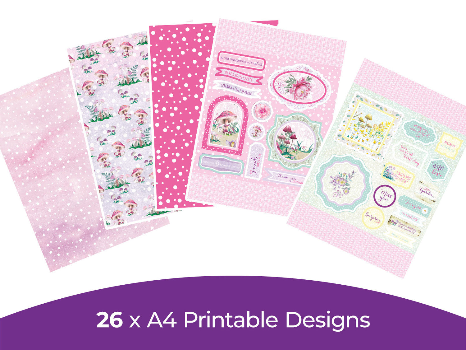 Digital Paper Pads