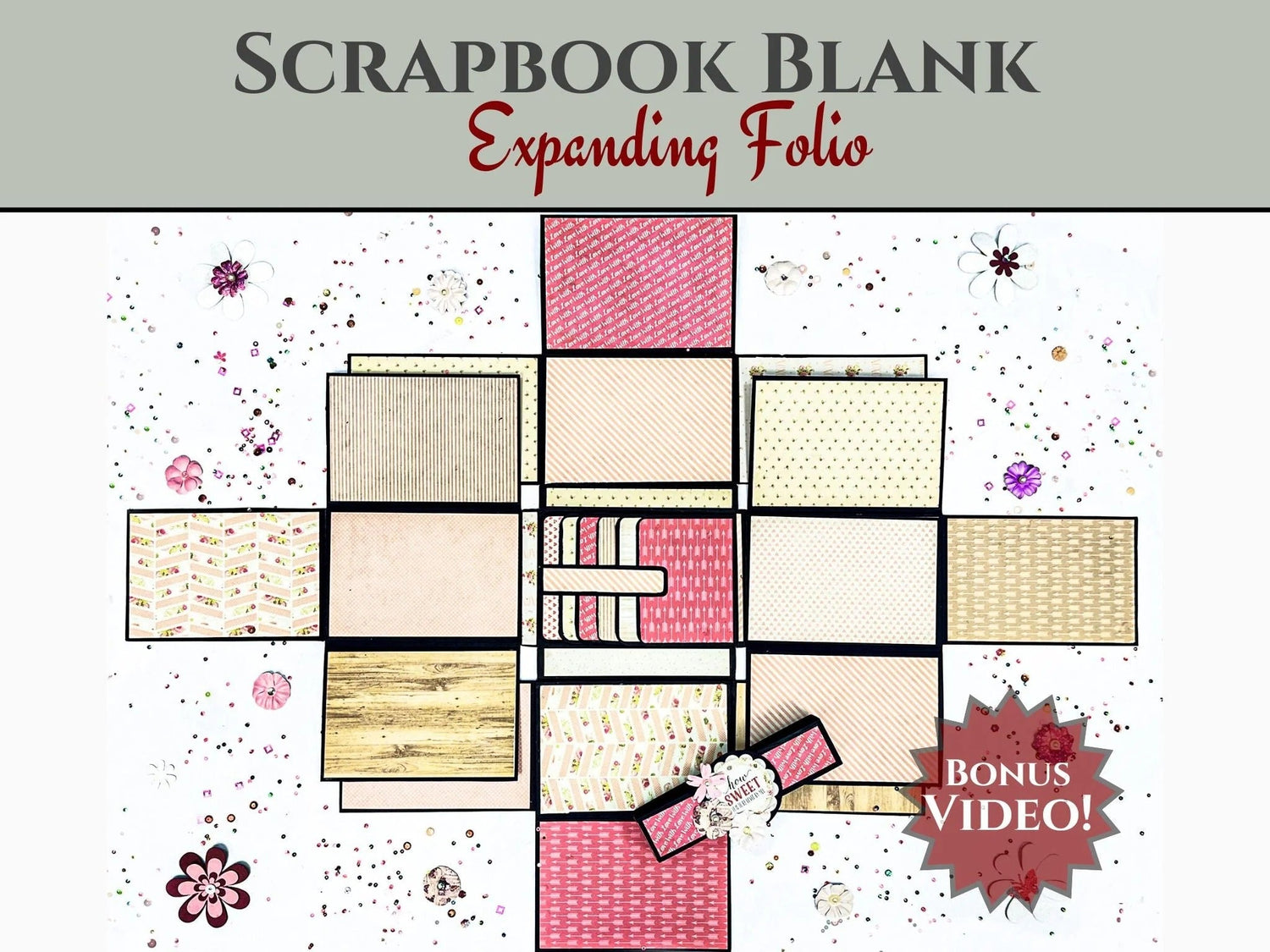CrafTreat Scrapbook