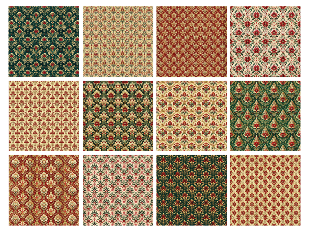 Crafter's Companion - Christmas Paperpads