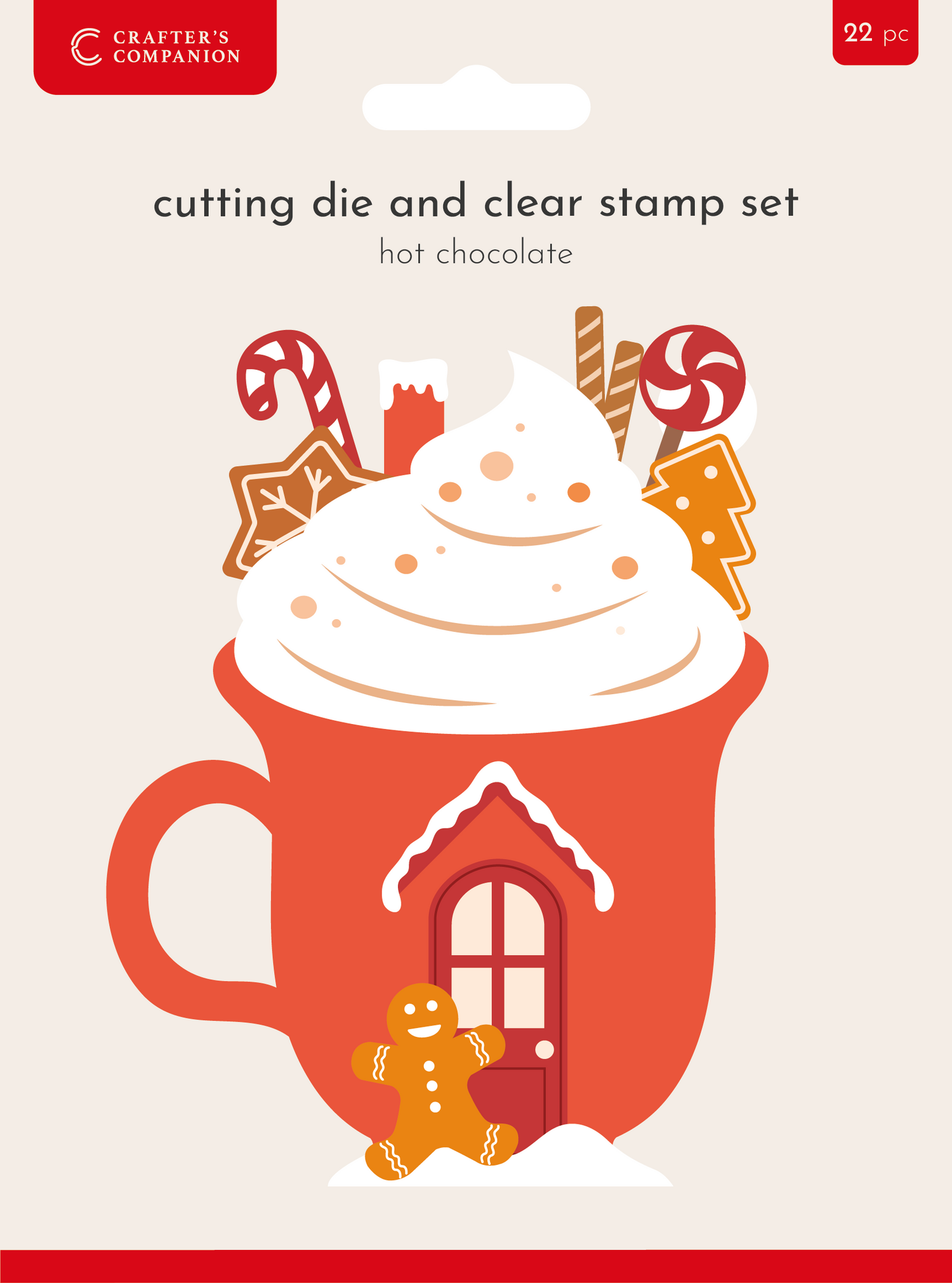 Crafter's Companion - Christmas Shaped Card Bases