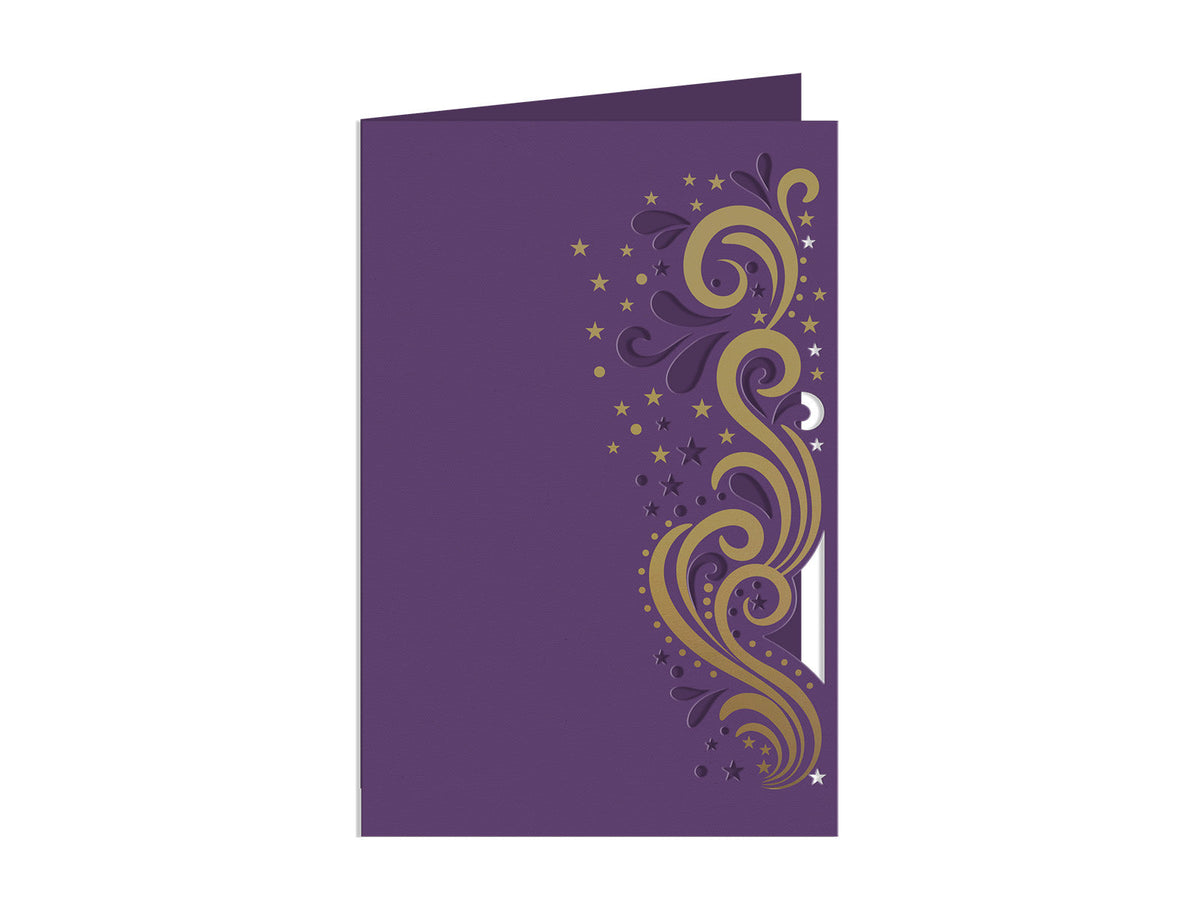 Cut Edgeables & Foil Rub Ons