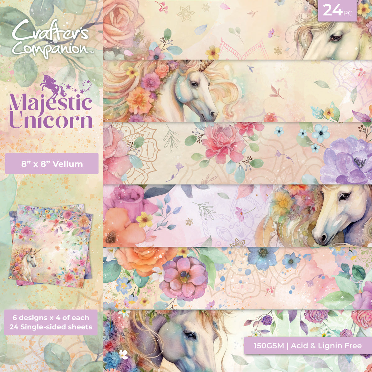 Cardstock & Scrapbooking Paper