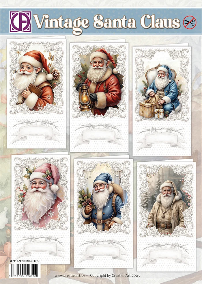 Creatief Art-All About Christmas