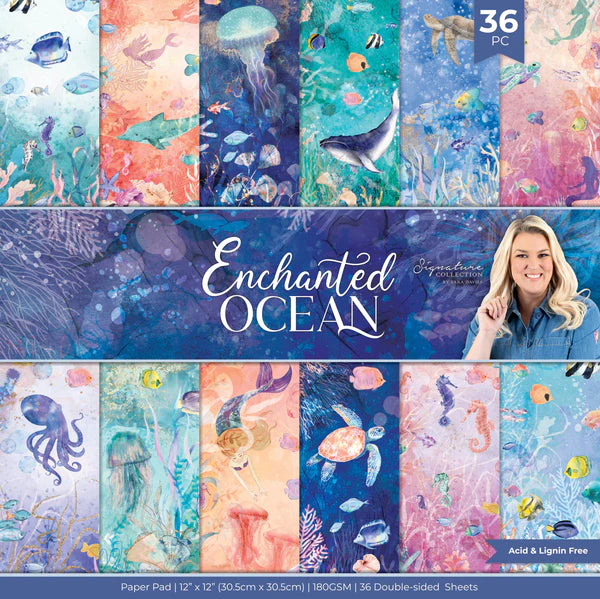 Sara Signature - Enchanted Ocean Collection