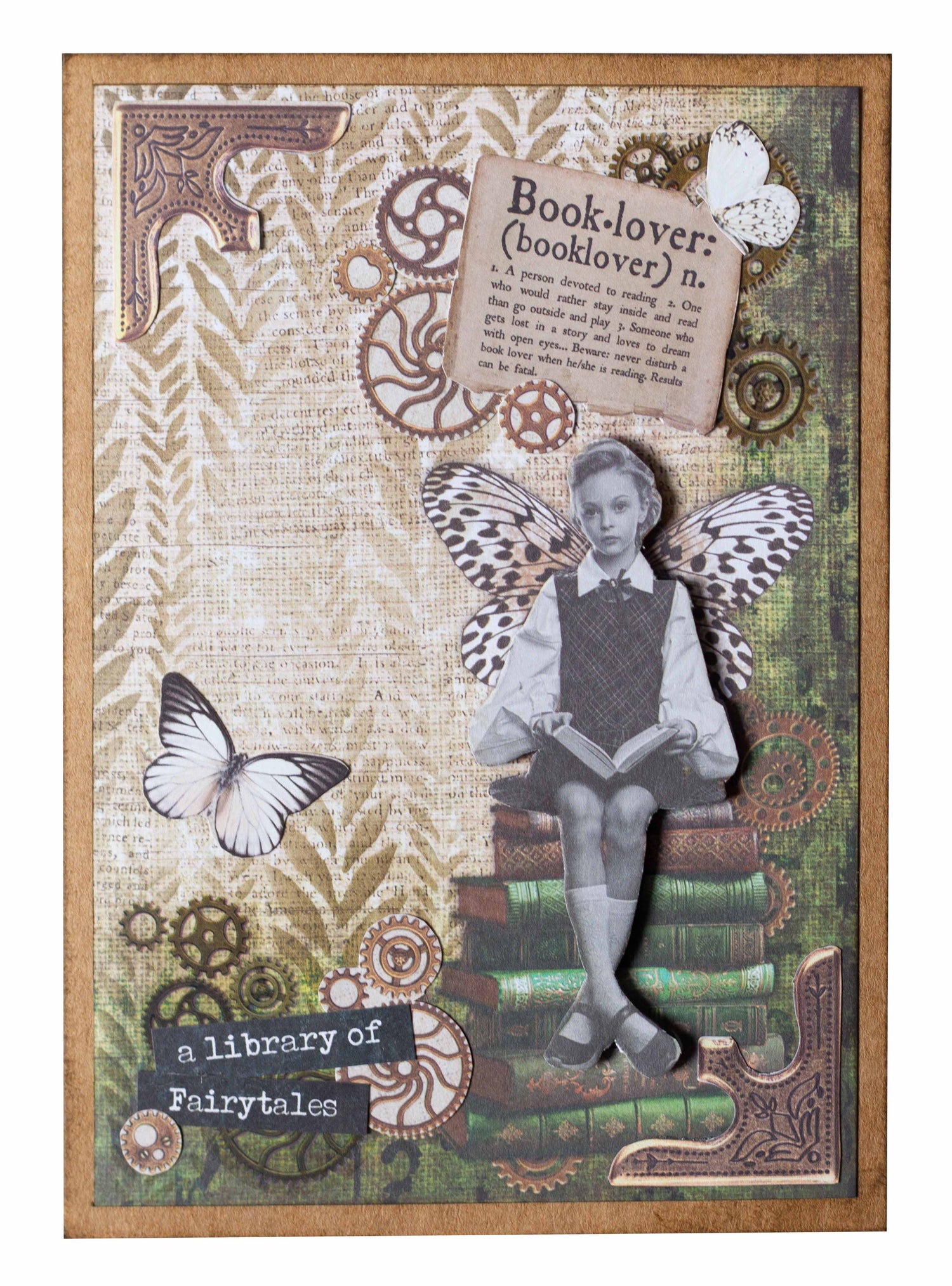 Studio Lights Grunge Collection