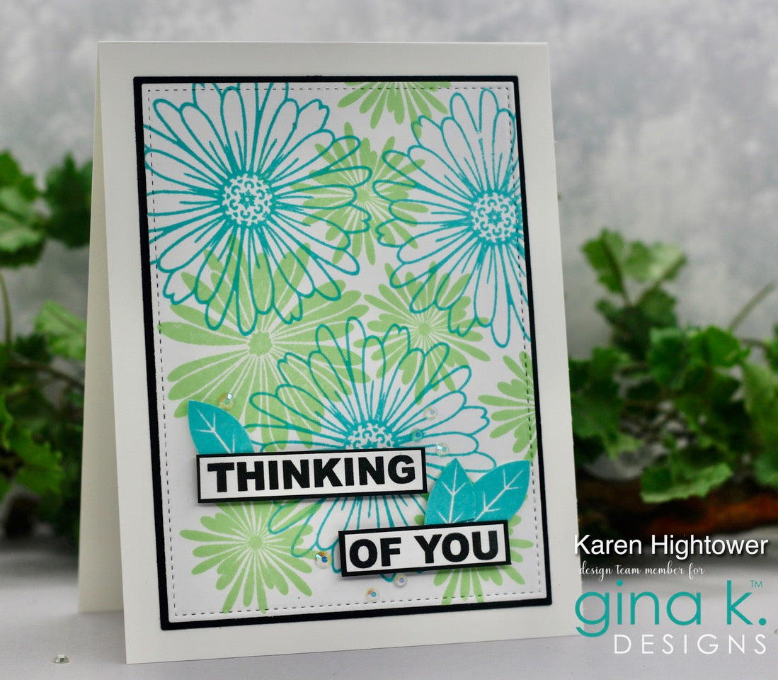 Gina K. Designs Master Layouts Collection
