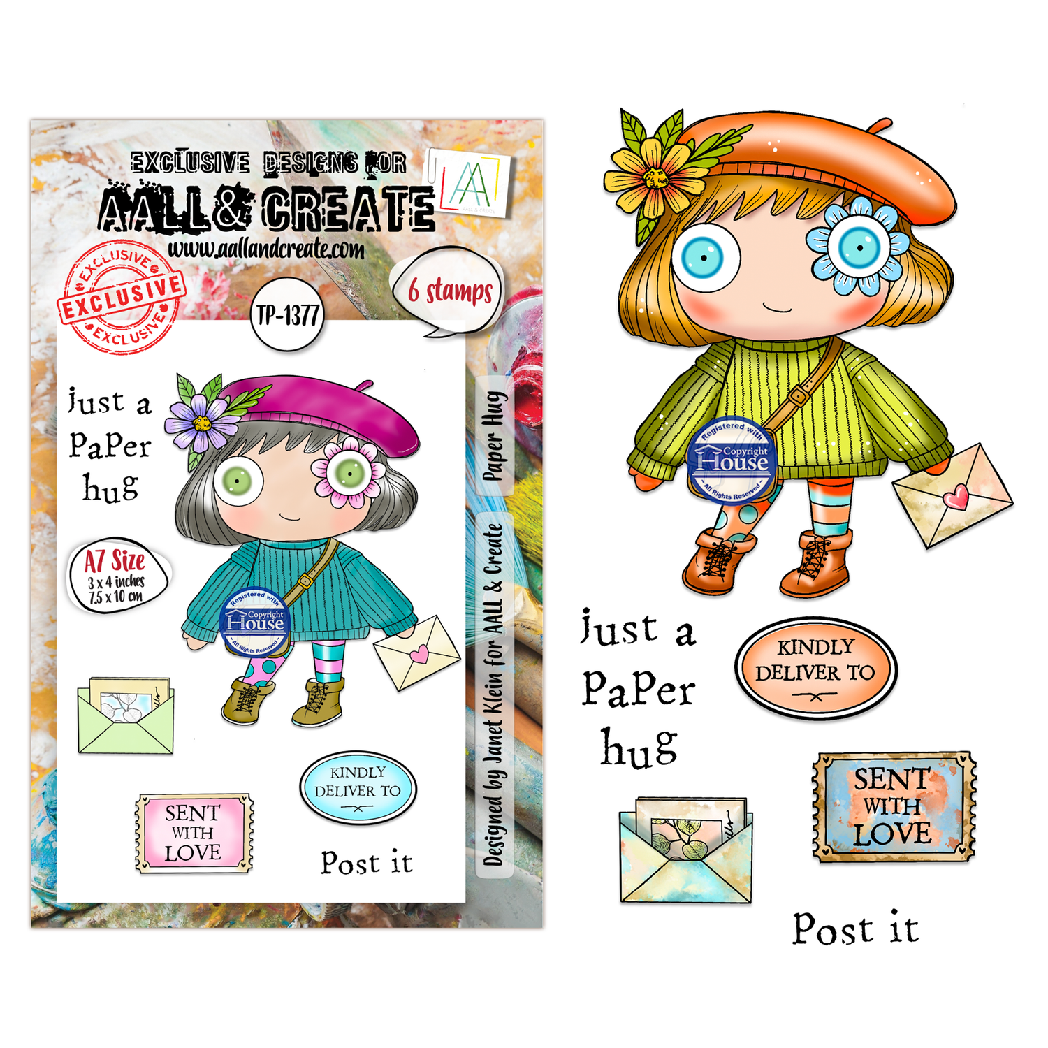 AALL and Create