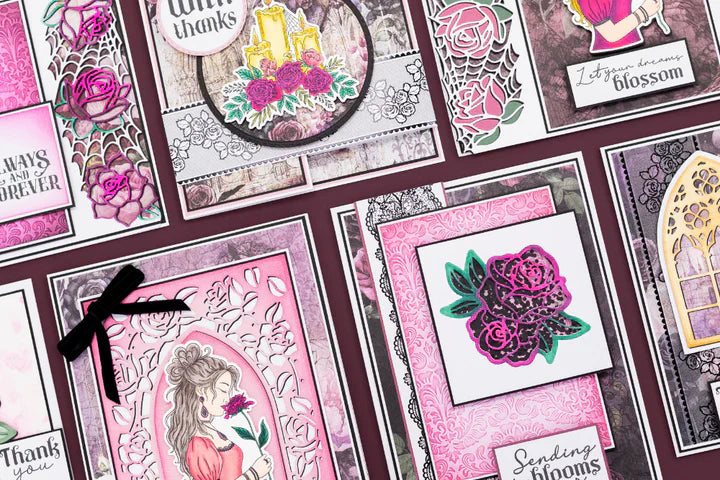 Sara Signature - Thorn & Bloom- Just Arrived