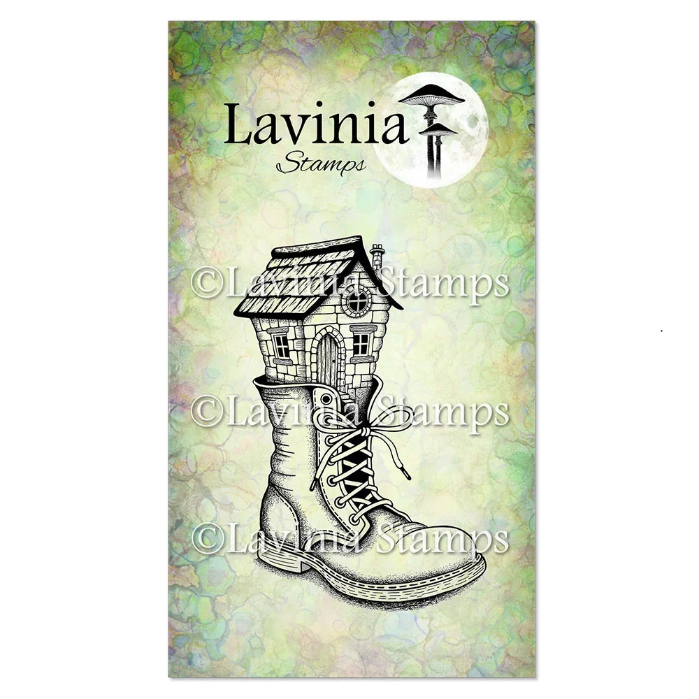 Lavinia Stamps - Just Arrived