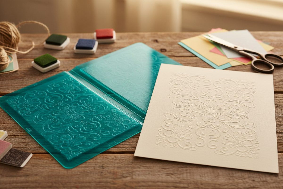 Embossing Folders