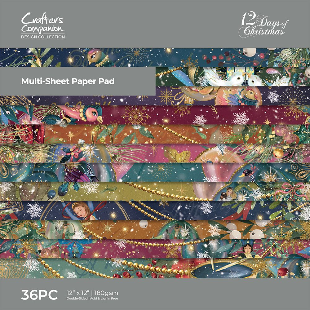 12 Days of Christmas