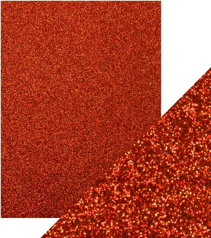 Craft Perfect 8.5x11 Glitter Cardstock