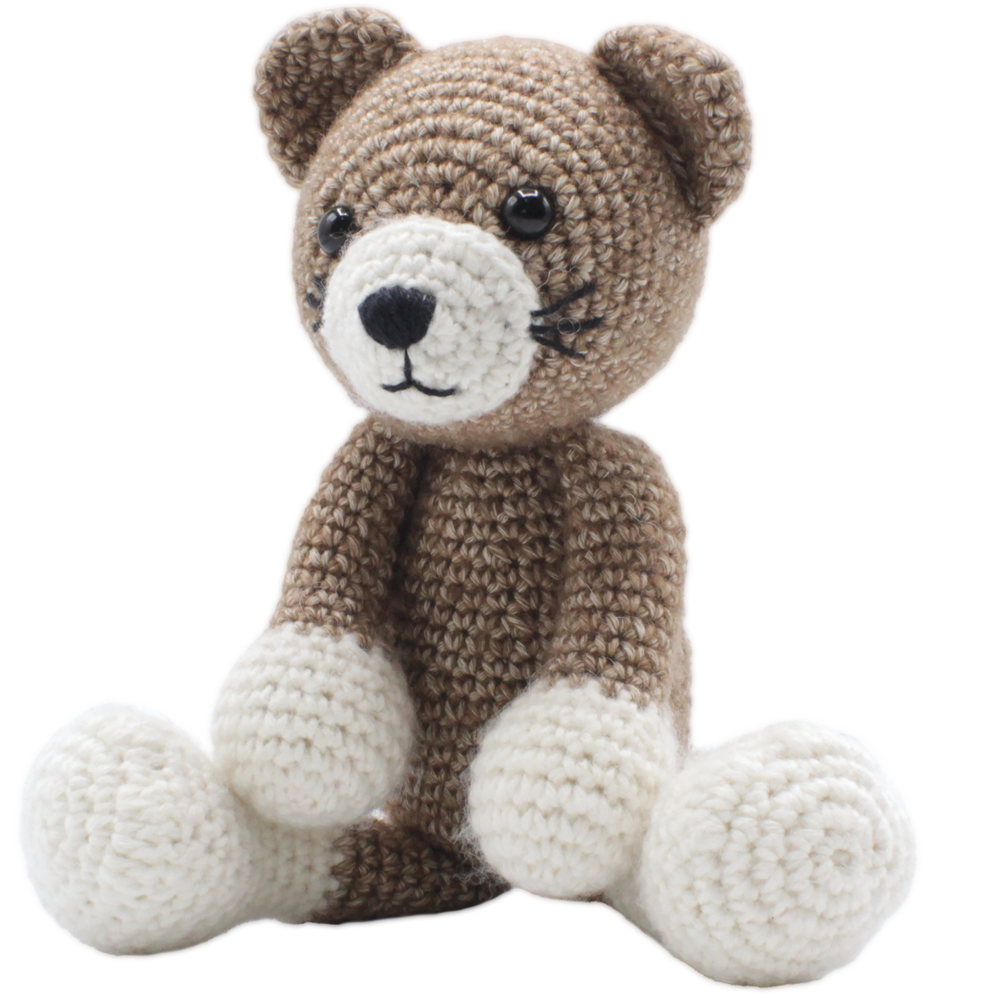 Hardicraft USA - DIY Crochet Kit - Robbin Cat
