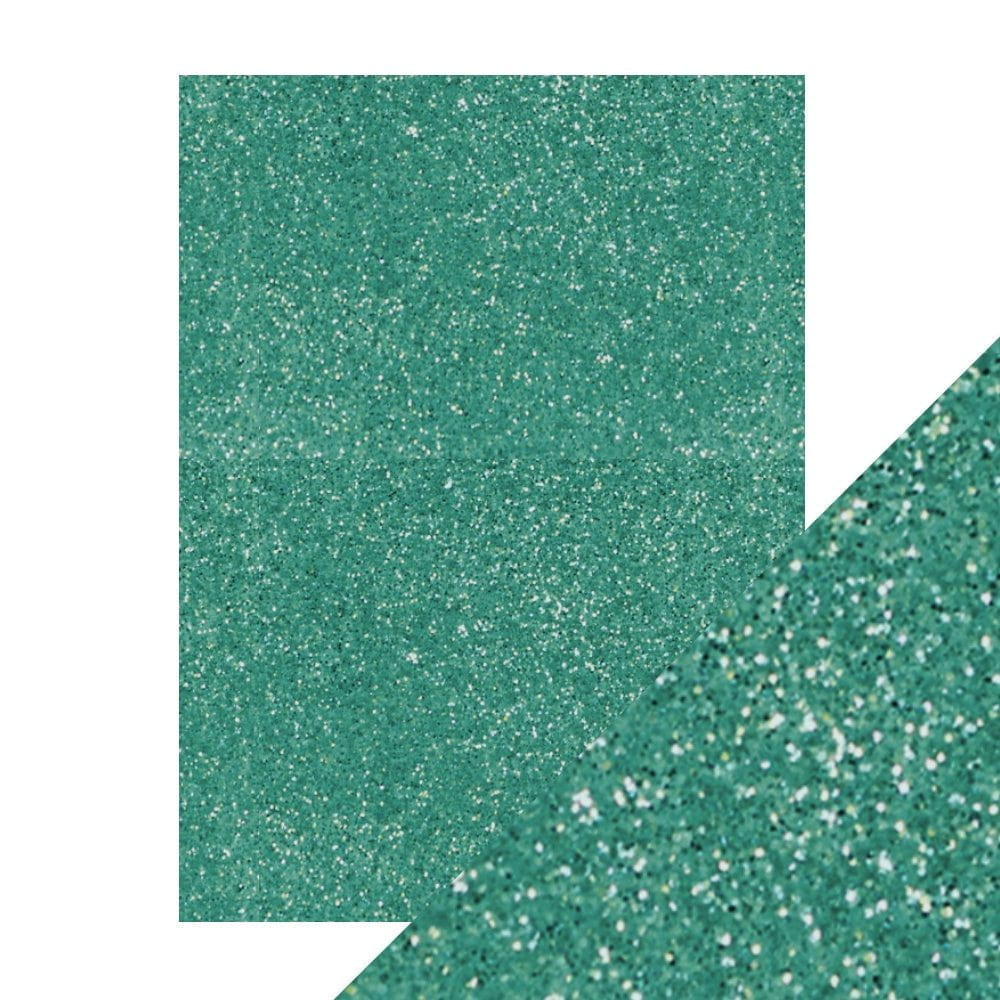Craft Perfect 8.5x11 Glitter Cardstock