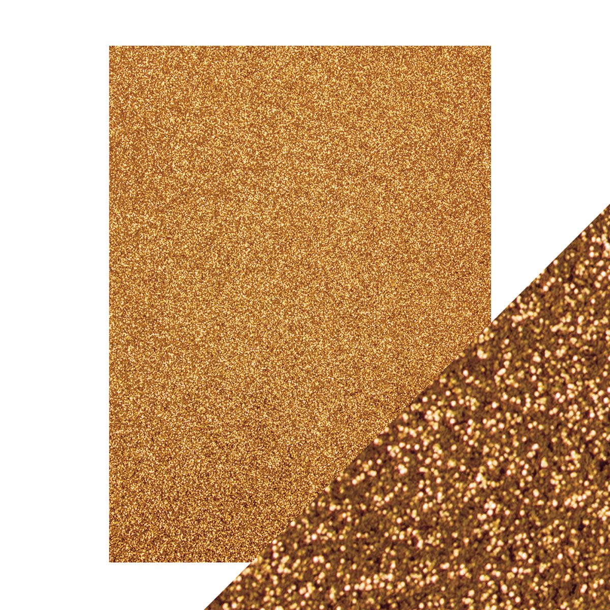 Craft Perfect 8.5x11 Glitter Cardstock